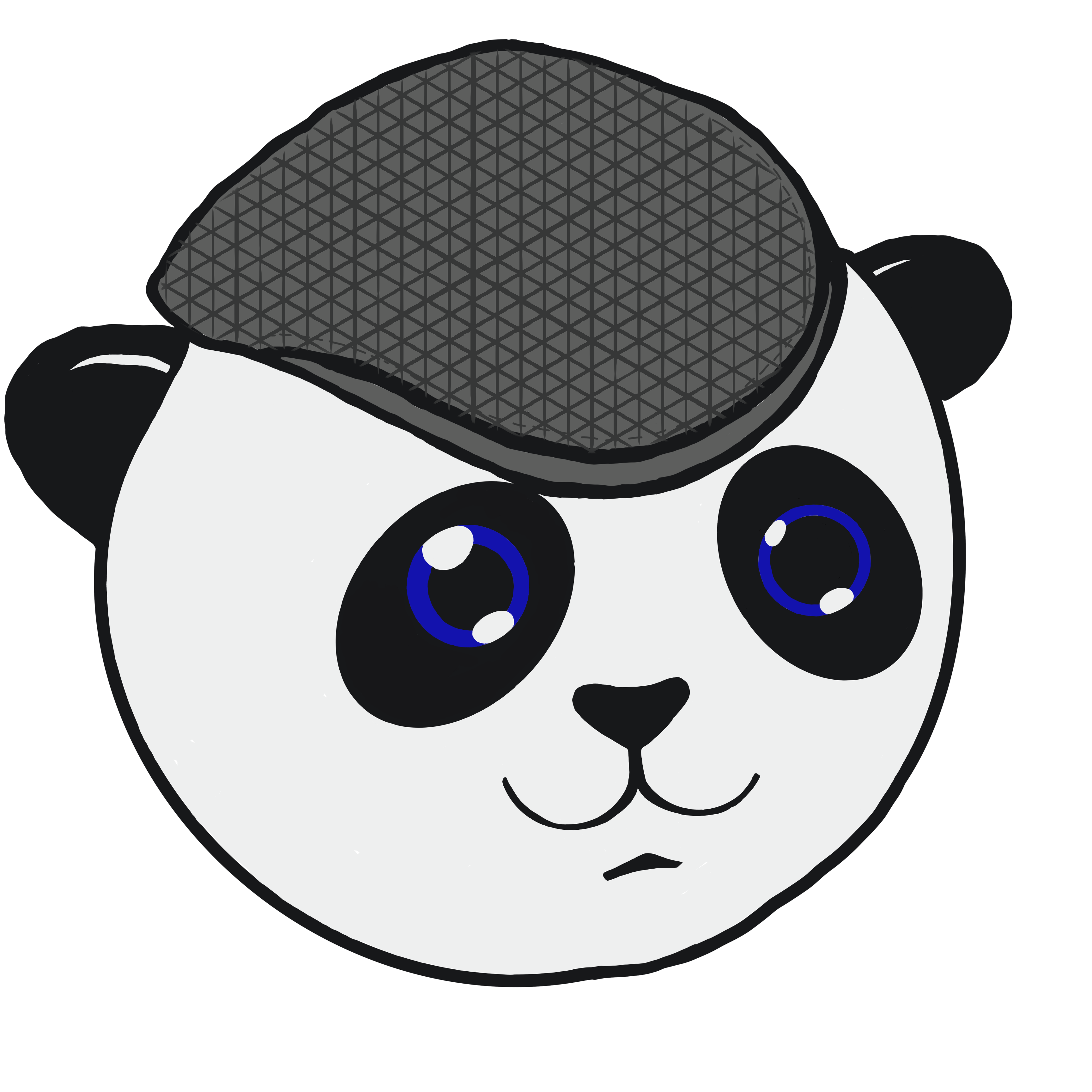 Yorkshire Panda